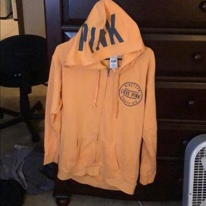 victoria secret pink jacket